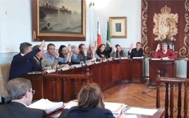 El Equipo De Gobierno Logra Sacar Adelante Su Primer Presupuesto De La