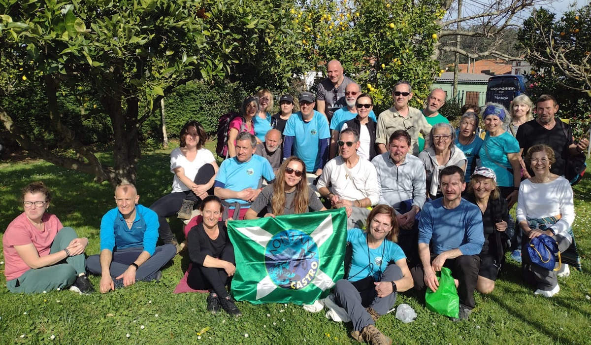 Monta Ismo El Grupo De Monta A De Castro Urdiales En Novales