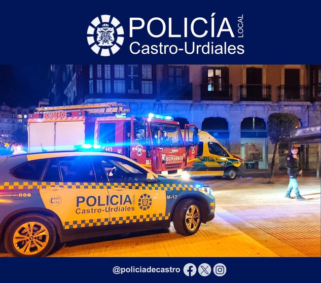 Foto: @policiadecastro