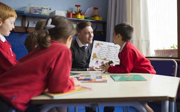 El Colegio Ingles Unico Colegio De Bilbao Con Curriculo Britanico En Infantil Y Primaria